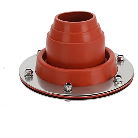 Stove Jack für Tent, Ofenrohrdurchführung Zelt Cover