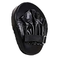 Boxpads, RDX Handpratzen, Trainer Boxen Pratzen, Schlagkissen Kickboxen Boxpratzen Trainerpratzen Boxing Pad Schlagpolster Handschlagpolster für Muay Thai Kickboxen Bewegung Karate Martial Art