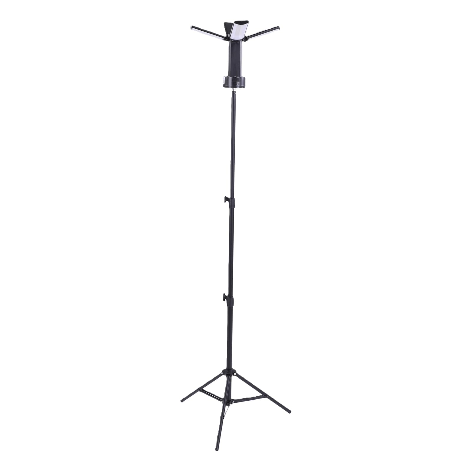 FTVOGUE Lampada da Campeggio LED Ricaricabile con Supporto, Torcia
