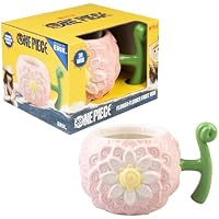 Grupo Erik Taza One Piece Fruta del Diablo - Tazas anime grande