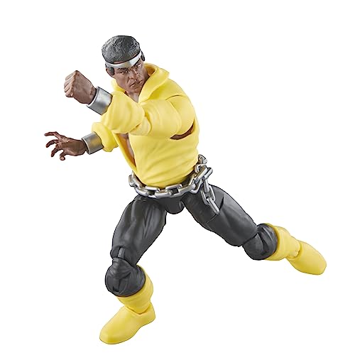 Hasbro Marvel Legends Luke Cage - vue 8