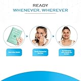 Eye Wipes for Blepharitis & Dry Eyes - Premium Tea Tree Eyelid Wipes for Stye Eye Treatment, Eyelid Dermatitis, Infections - Gentle & Effective, 30x - By ThermoDR - Image 6