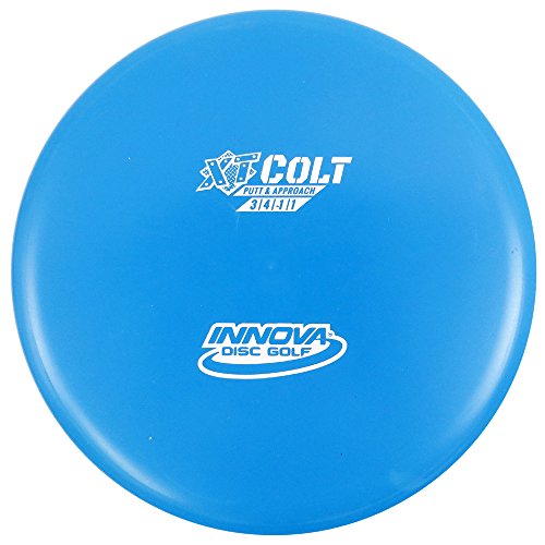 INNOVA XT Colt Putt & Approach Golf Disc [Colors May Vary] - 160-164g