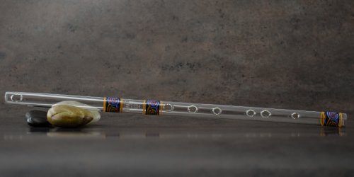 Hall Crystal Flute 21794 - �I�t�Z�b�g�K���X�t���[�g G - �h�j�S�[���P���g