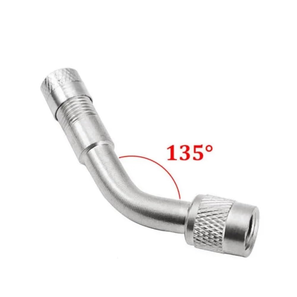 Kit Tubo Ricarica Refrigerante R134A - Con Manometro Per Condizionatore Auto, Filettatura 1/2 - Foto 10