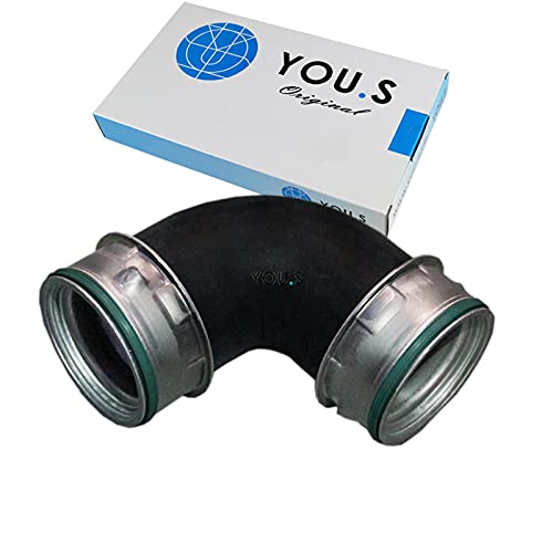 You. S Original 6Q0145832 °C Intercooler Hose Inner Diameter 