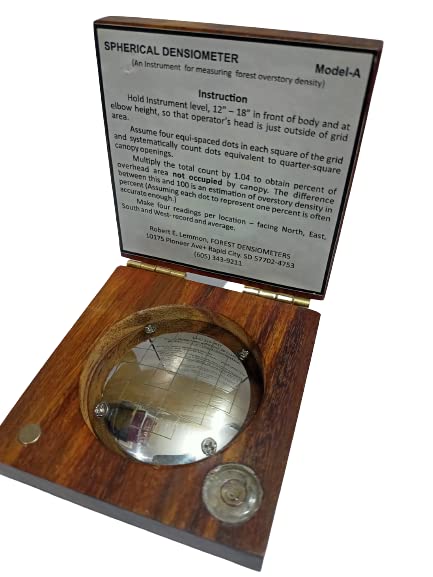 See full amazon price history chart for Overseas Mart Spherical Densitometer for Lab, Testing and Scientific Purpose(3x1x3) inch Approx. (Best Quality) Overseas Mart Spherical Densitometer for Lab, Testing and Scientific Purpose(3x1x3) inch Approx. (Best Quality) (B0BRGZ325H) Amazon Price History, Amazon Price Tracker
