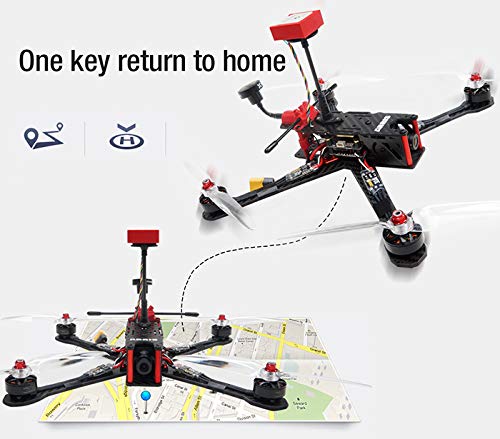 Arris Explorer280 Long Range Long Flight Time Fpv Drone Rtf