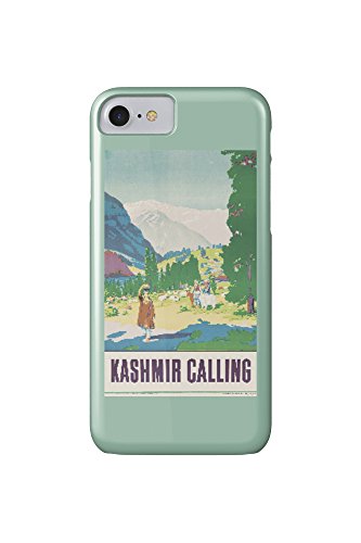 Kashmir Calling Vintage Poster India c. 1949