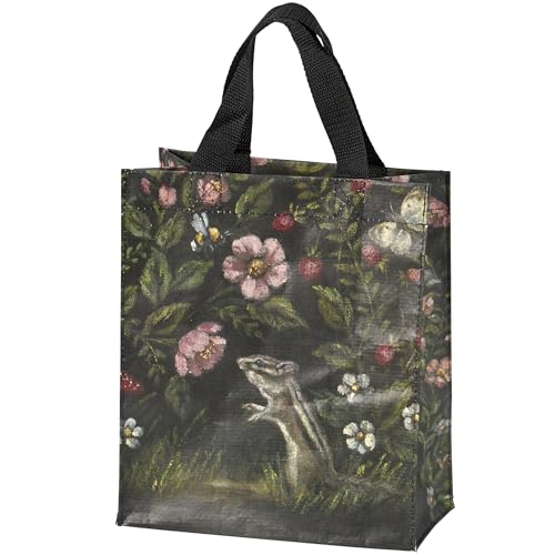 Primitives by Kathy Mouse And Chipmunk Daily Tote miniatura 2