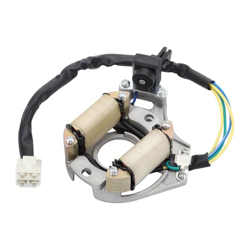 Stator magnéto GOOFIT plein cycle pour VTT et dirt bike de 50cc à 125cc