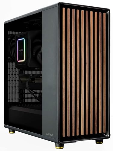 Captiva PC Ultimate Gaming I79-672 Intel Core i7-14700KF, 32GB DDR5 RAM, 1TB M.2 SSD, NVidia GeForce RTX 4090 (24GB
