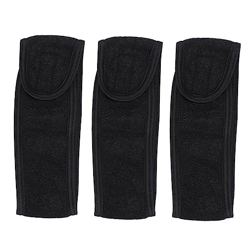 NOLITOY 4個 レディース ヘッドバンド ヘア ネクタイ ヘッドバンド お風呂 ヘッドバンド 顔 洗顔 ヘッドバンド メイクアップ ヘッドバンド シャワー ヘッドバンド 顔 ヘッドバンド