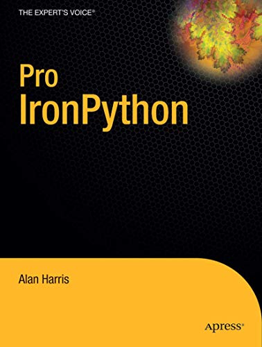 Pro Ironpython view 2