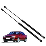 ▶【Einfach zu installieren】Die Gasfedern basieren auf der Originalausrüstung, die perfekt zu Ihrem Modell passt und alte und beschädigte Ausrüstung direkt ersetzt. Einfache Installation mit einfachen Handwerkzeugen in wenigen Minuten, für die Installation sind keine Spezialwerkzeuge erforderlich.