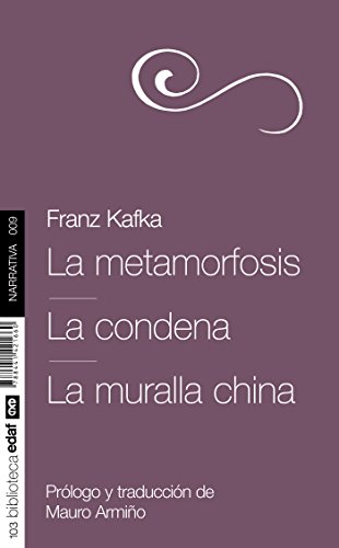 Metamorfosis, La (Nueva Biblioteca Edaf)