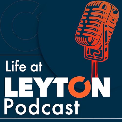 S3 Ep. 2 - Inside Talent Development at Leyton Podcast Por  arte de portada