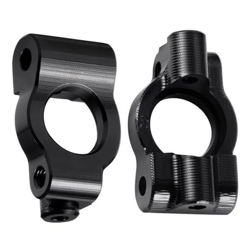 Pièces mise niveau LOSI Micro-B 1/24 avec 2 blocs roulettes alu pour camion RC