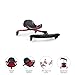 Radio Flyer Stingray Fun Drifting Ride-On Scooter for Kids Ages 3-8, 360° Spin Out Action, Adjustable Seat for Growing Children, Outdoor Toy