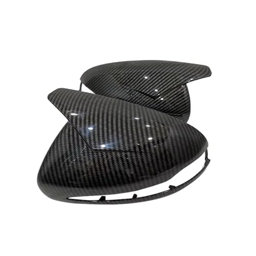 Coque rétroviseur Benz W205 W222 boîtier de rétroviseur LHD carbone