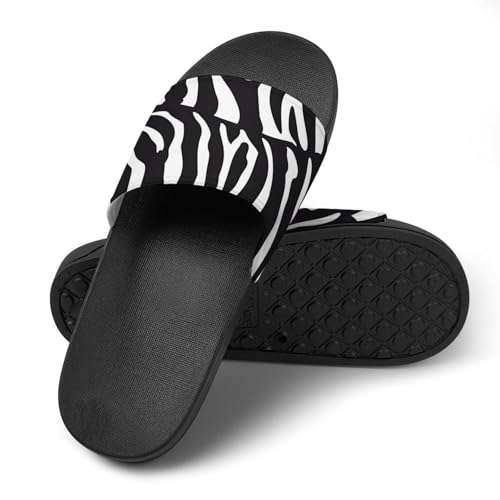 Sandales Chaussons de Maison Style Marin pour Sortie de Bain - 6