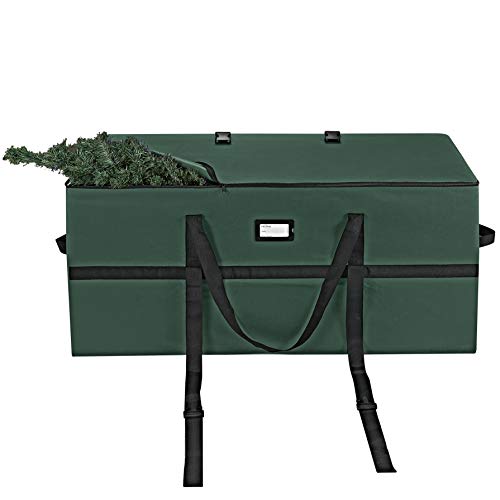ProPik Xmas Tree Storage Bag, Fits up to 9 Ft. Tall Disassembled Holiday