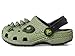 Crocs Unisex Kid Classic I AM Clogs (Toddler) Scary Dino 10 Toddler Medium