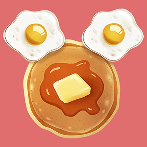 Disney Characters Breakfast at Mickeys Boy's Performance Tee2