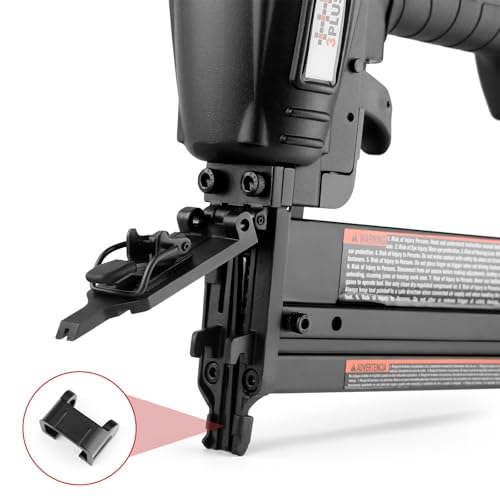 3PLUS HFS509040SP 4-in-1 Flooring Stapler/Nailer