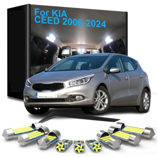 KIA CEED SW CD JD ED 2006 2007 2008 2009 2010 2012 2013-2017 2018 2019 2020-2024 �p LED �C���e���A���C�g�L�b�g �J�[�A�N�Z�T���[ [���s�A���i]