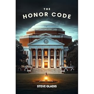 THE HONOR CODE Audiolibro Por Steve Gladis arte de portada