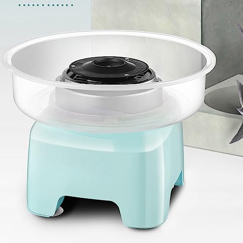Topyond 450 W Elektrische Zuckerwattemaschine, Hausgemachte Zuckerwattemaschine Für Kindergeburtstage, EU, 220–240 V, Für Zuckerwatte, Zuckerschneemaschine Und Kaugummiautomat, Zuckerwatte – Bild 7