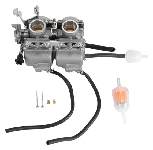 Carburateur 26mm PD26JS pour résoudre les problèmes de démarrage des motos 250cc