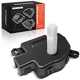A-Premium HVAC Heater Blend Door Actuator, Compatible with Ford F-150 F150 2004-2008, Freestar 2004-2007, Lobo 2004-2008 & Lincoln Mark LT 2006-2008 & Mercury Monterey 2004-2007, Temperature Actuator