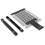 APGLSXY Laptop Accessory Hard Disk Drive Lid Connector Adapter with Screws for IBM X220 X220i X220T X230 X230i T430