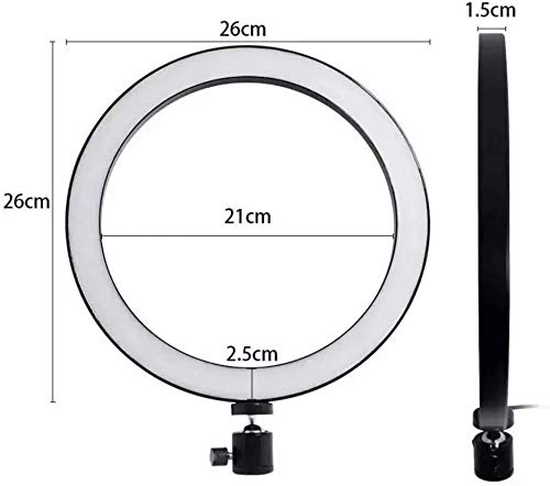 RING LIGHT LED SELFIE 10