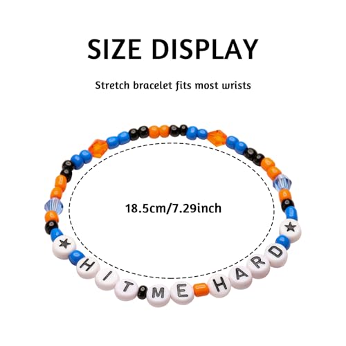 Tour Bracelets Concert Merch Outfit Bracelet for Women Men4