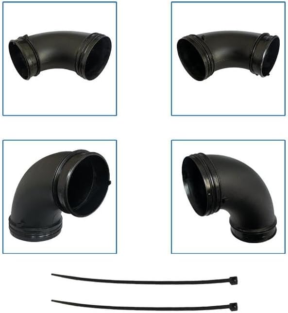 Blower Tube Elbow fit for STIHL BR800 BR800X BR800C, Replacement 4283 700 6900