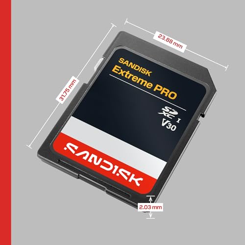 SanDisk Extreme PRO UHS-I 128GB