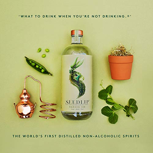 Seedlip Garden 108 Non-Alcoholic Spirit - Image 5