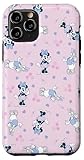 Installation facile Disney Minnie Mouse & Daisy Duck Best Friends Coquette Style Coque pour iPhone 11 Pro