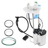 A-Premium Electric Fuel Pump Module Assembly with Sending Unit Compatible with Chevrolet Equinox & GMC Terrain 2012-2017 L4 2.4L Gas, Right Side, PZEV