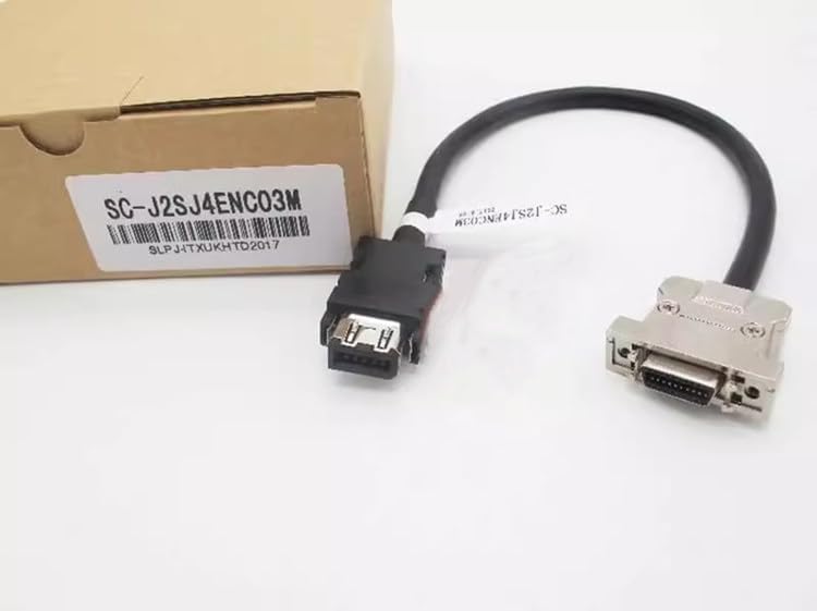 SC-J2SJ4ENC03M 適用サーボケーブル 変換ケーブル