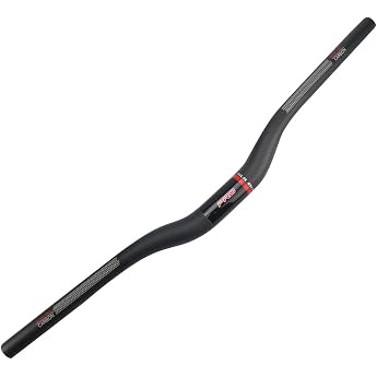 RXL SL MTB Handlebar Black Downhill Carbon Handlebar MTB 680/700/720/740/760mm 3K Glossy