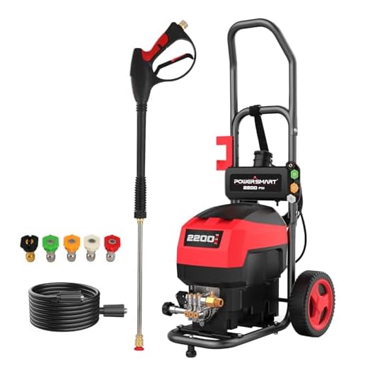 PowerSmart Electric Pressure Washer