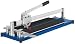 Produktbild Fliesenschneider TopLine STANDARD 630 mit einer Gesamtschnittlänge von 630 mm. ROBUST-Ausführung mit Stahl-Grundplatte.