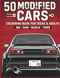 modified show cars for sale uk  50 Modified Cars Coloring Book: Relaxing Coloring Book with JDM Drift, Classic Retro, Muscle & Sports Cars  Perfect Gift for Car Lovers, Gearheads, Adults and Kids