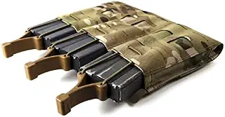 Blue Force Gear Mag NOW! トリプルM4ポーチ マルチカム