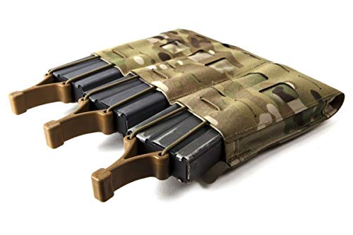 Blue Force Gear Mag NOW! トリプルM4ポーチ マルチカム