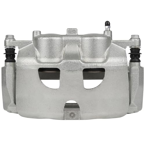 Image of 18B5236 Front Right Disc Brake Caliper Assembly w /Bracket
